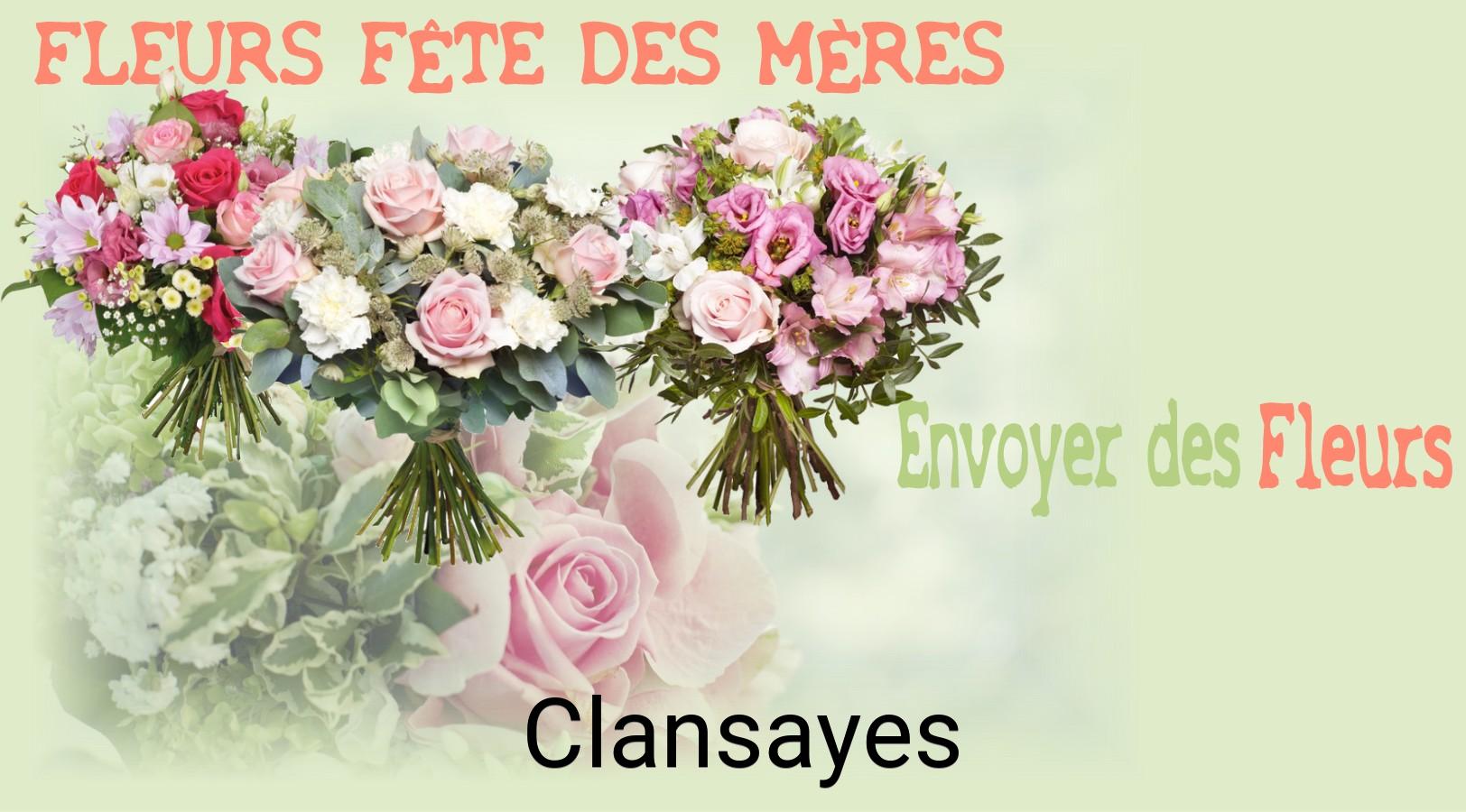 Bouquet de Fête des Mères livré à Clansayes