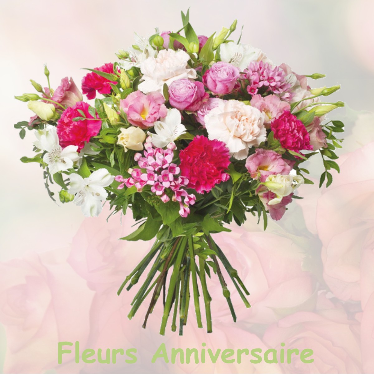 fleurs anniversaire CLANSAYES